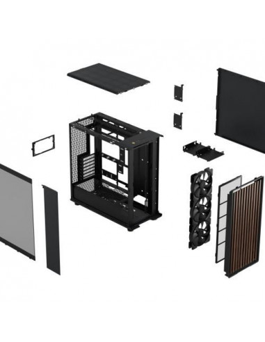 Fractal Design North XL Escritorio...