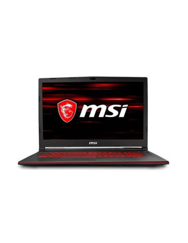 MSI GL73 8RD-019 I7-8750 8G 256SSD...