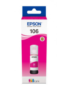 Epson 106 EcoTank Magenta...