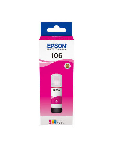 Recarga de Tinta EPSON Serie 106...