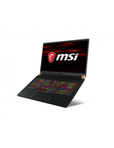Msi Gs75 8Sf I7-8750H 16Gb 512Gb W10h·