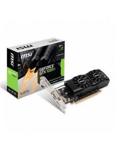 VGA MSI GTX 1050 TI 4GT 4GB...