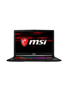 MSI GE63 8RF-040ES I7-8750...