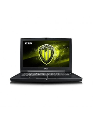MSI WT75 8SL-009ES I7-8700 16GB 256G...