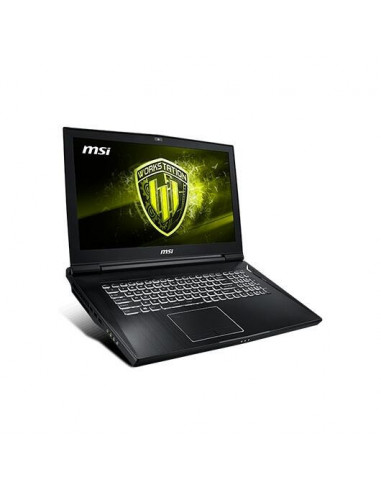 MSI WT75 8SM-013ES Xeon 16G 512G W10...