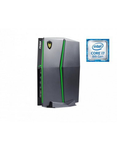MSI VORTEXW258SK-085XES I7-8700 16G...