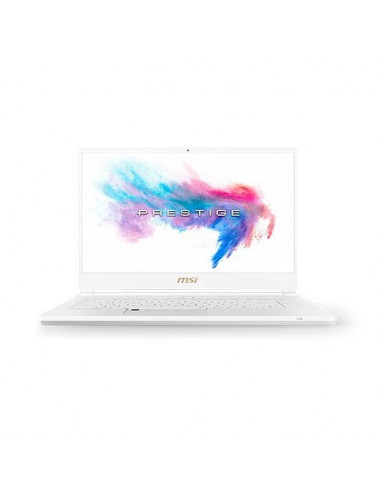 MSI Computer P65 8RF-445ES White...