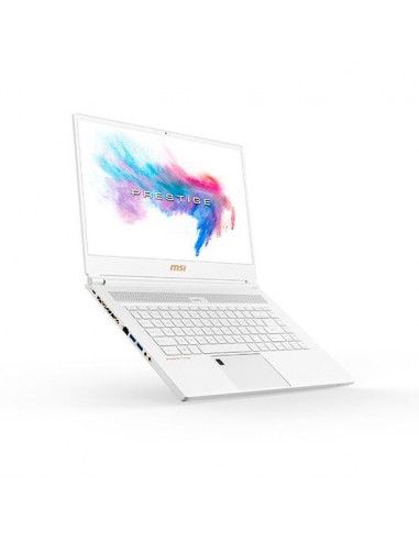 MSI Computer P65 8RF-445ES White...