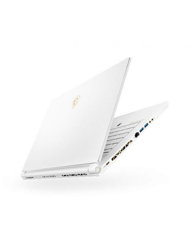 MSI Computer P65 8RF-445ES White...
