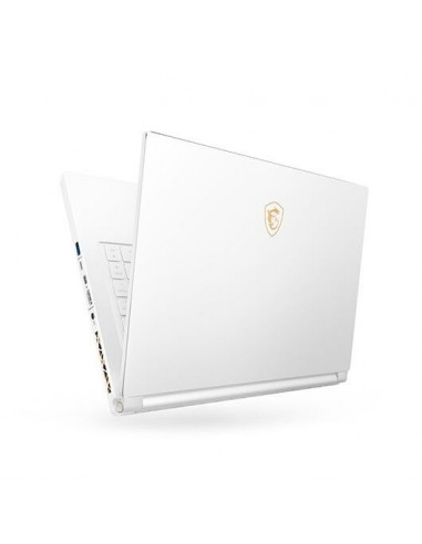 MSI Computer P65 8RF-445ES White...