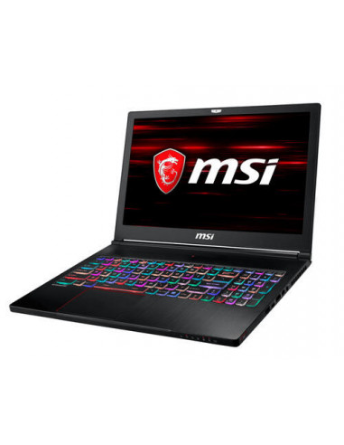MSI GS63 8RD-043XES I7-8750H 16GB...