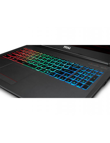 Msi Computer Gf62 8Re-063X Ci7-8750H ·