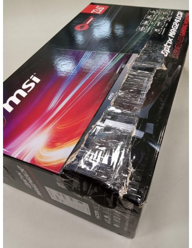 MSI MAG241CR 23.6' 60 CM·