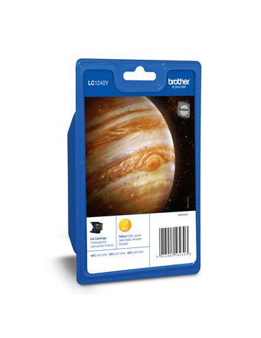 Cartucho tinta amarelo, 600 págs.