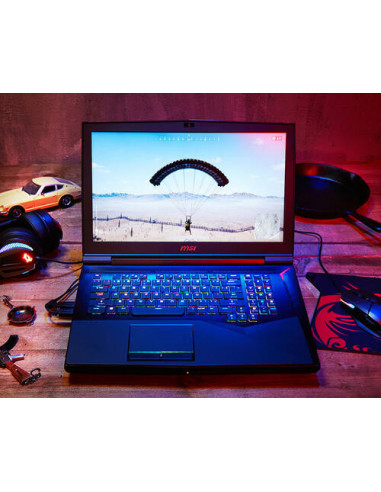 MSI GT75 Titan 9SG-287ES I7-9 16G*2...
