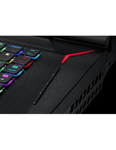 MSI GT75 Titan 9SG-287ES I7-9 16G*2...
