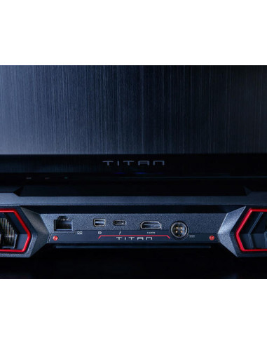 MSI GT75 Titan 9SG-287ES I7-9 16G*2...