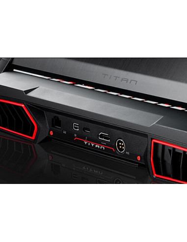 MSI GT75 Titan 9SG-287ES I7-9 16G*2...
