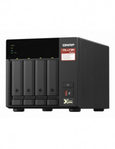 QNAP TS-473A - servidor NAS...