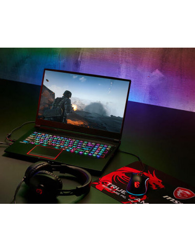 Msi Ge75 Raider 9Sg-407E I7-9 16G*2...