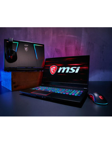 Msi Ge75 Raider 9Sg-407E I7-9 16G*2...