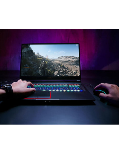 Msi Ge75 Raider 9Sg-407E I7-9 16G*2...