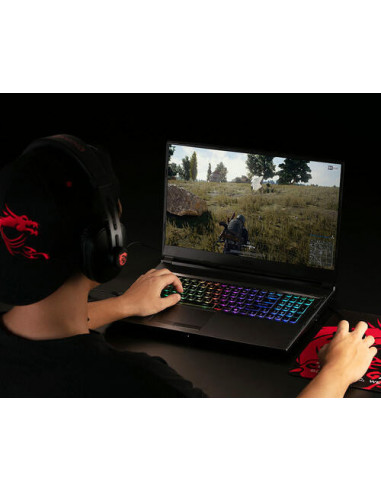 Msi Gp75 Leopard 9Sd-451Xes I7-9 16G...