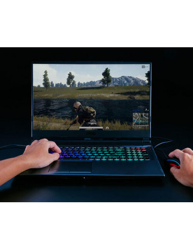 Msi Gp75 Leopard 9Sd-451Xes I7-9 16G...