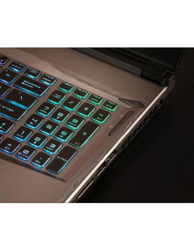 Msi Gp75 Leopard 9Sd-451Xes I7-9 16G...