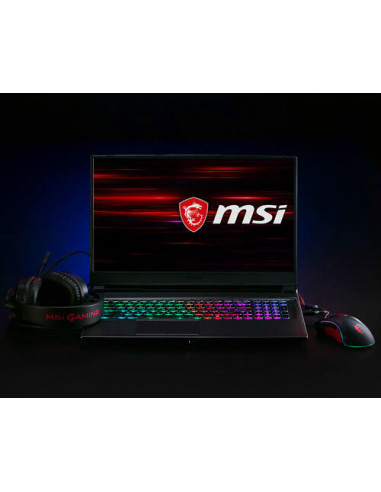 Msi Gp75 Leopard 9Sd-451Xes I7-9 16G...