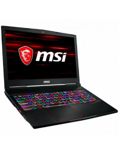 Msi Ge63 Radr Rgb 9Sf-627 I7-9 16G*2...