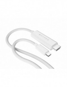 Cable Hyper 4k Usb-C a Hdmi...