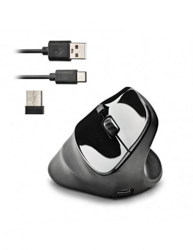 Rato Vertical Sem Fio NGS EVO MOKSHA:... Rato Vertical Sem Fio NGS EVO MOKSHA:...