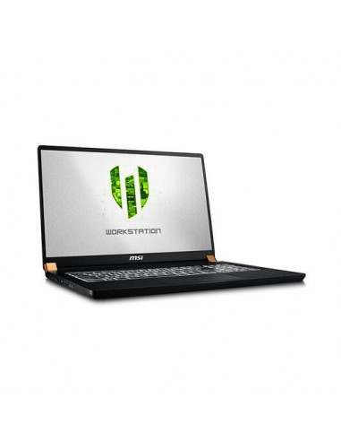 Portátil WS75 9TL-609ES MSI