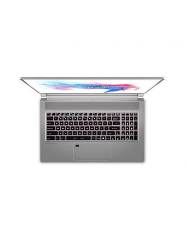 Portatil MSI P75 9SF(CREATOR)-670ES