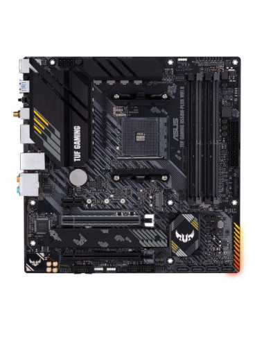 Placa Base Asus Tuf Gaming B550m-Plus...