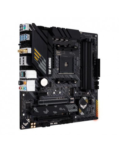 Placa-Mãe ASUS TUF GAMING B550M-PLUS... Placa-Mãe ASUS TUF GAMING B550M-PLUS...