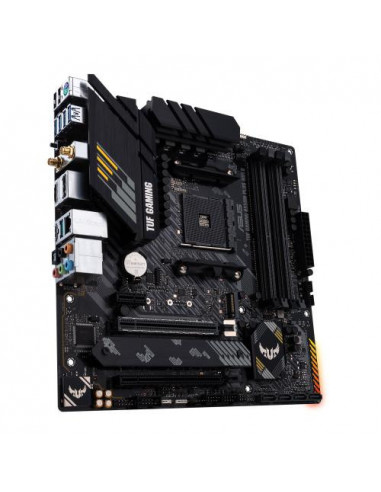 Placa-Mãe ASUS TUF GAMING B550M-PLUS... Placa-Mãe ASUS TUF GAMING B550M-PLUS...