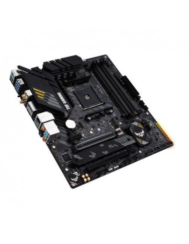 Placa-Mãe ASUS TUF GAMING B550M-PLUS... Placa-Mãe ASUS TUF GAMING B550M-PLUS...