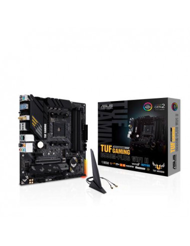Placa-Mãe ASUS TUF GAMING B550M-PLUS... Placa-Mãe ASUS TUF GAMING B550M-PLUS...