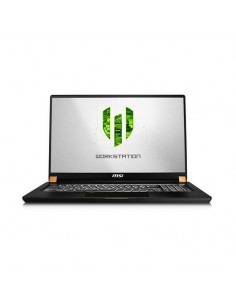 Portatil MSI WS75-004ES...