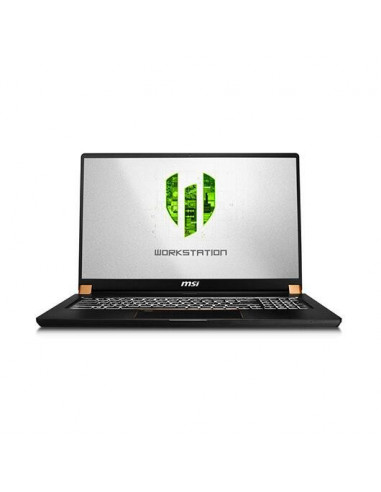 Portatil MSI WS75-004ES Negro...
