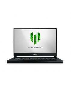 Portatil MSI WS65 9TJ-005ES...