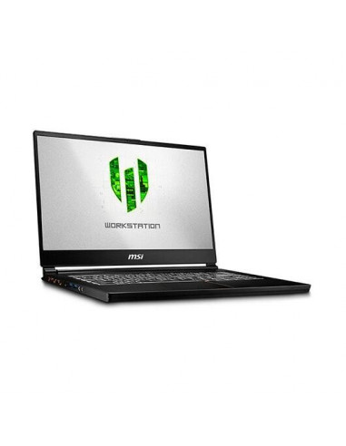 Portatil MSI WS65 9TJ-005ES Negro...
