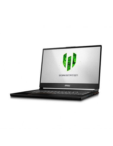 Portatil MSI WS65 9TJ-005ES Negro...