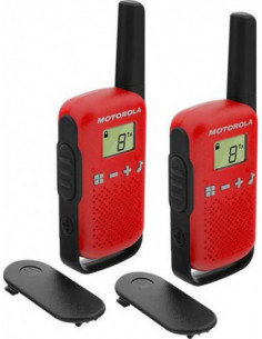 Motorola Talkabout T42 Rojo