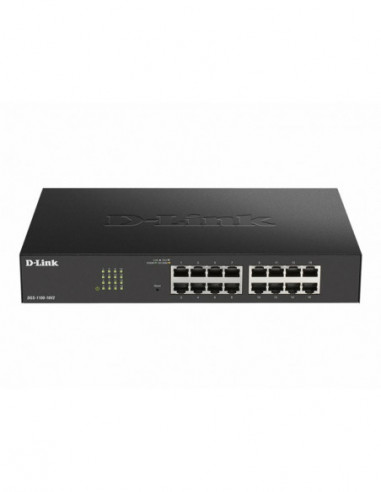 Switch D-Link DGS-1100-16V2/E -...