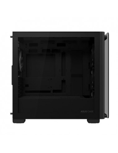 Caixa Asus A23 Plus TG ARGB Black:... Caixa Asus A23 Plus TG ARGB Black:...