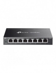 TP-LINK - Omada 8-Port...