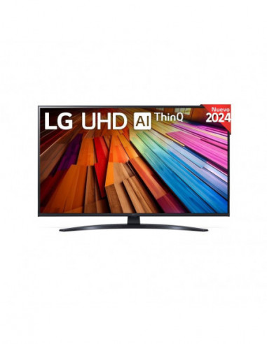 Lg - Led Smart Tv 4k 75ut81006la.Aeu